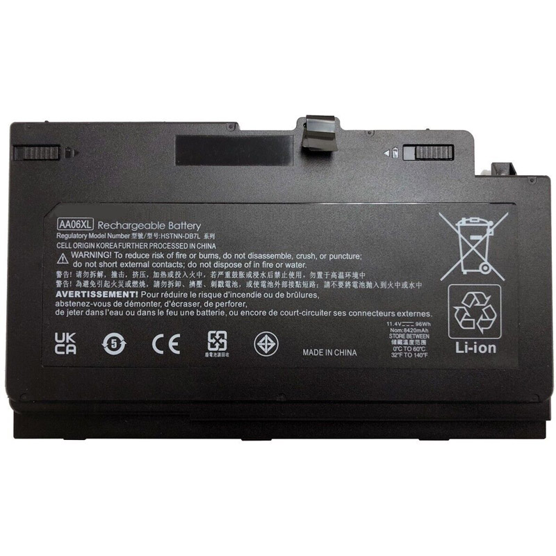 Oem Replacement laptop battery for HP AA06XL Oem Replacement laptop battery HP for AA06XL