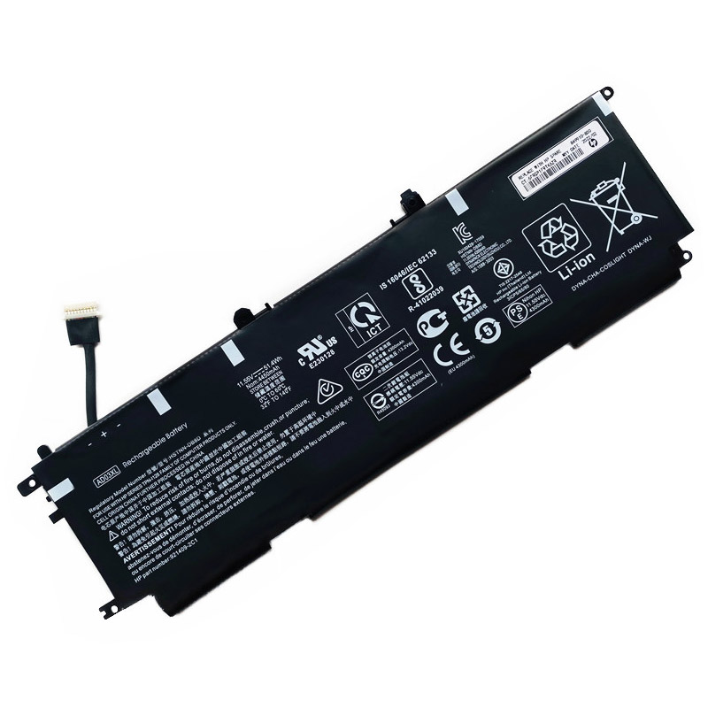 Oem Replacement laptop battery hp  for Envy 13-ad009ng 