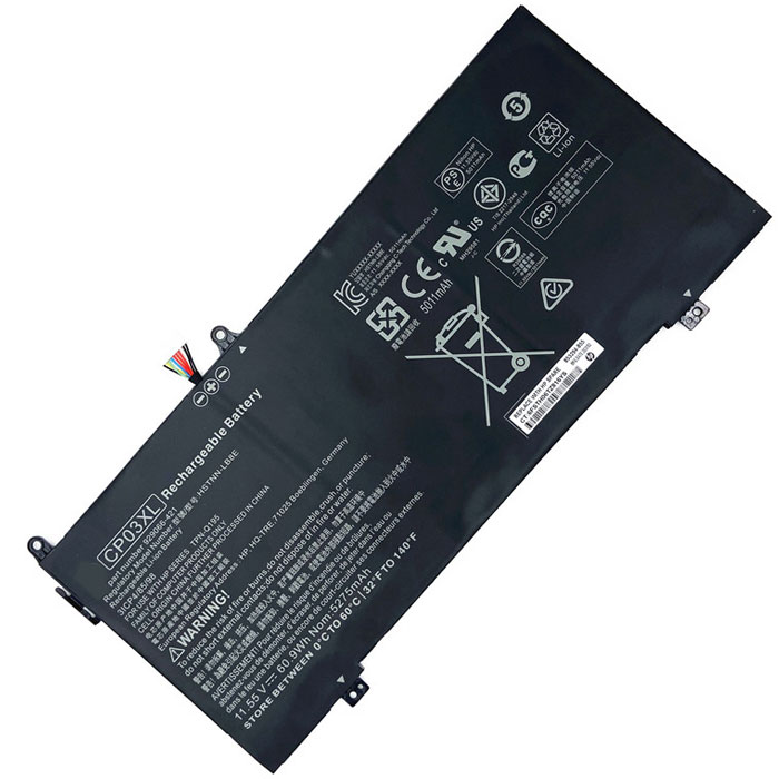 Oem Replacement laptop battery for hp TPN-Q199 Oem Replacement laptop battery hp for TPN-Q199