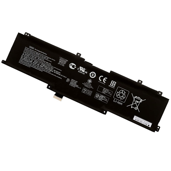 Oem Replacement laptop battery for HP TPN-Q197 Oem Replacement laptop battery HP for TPN-Q197