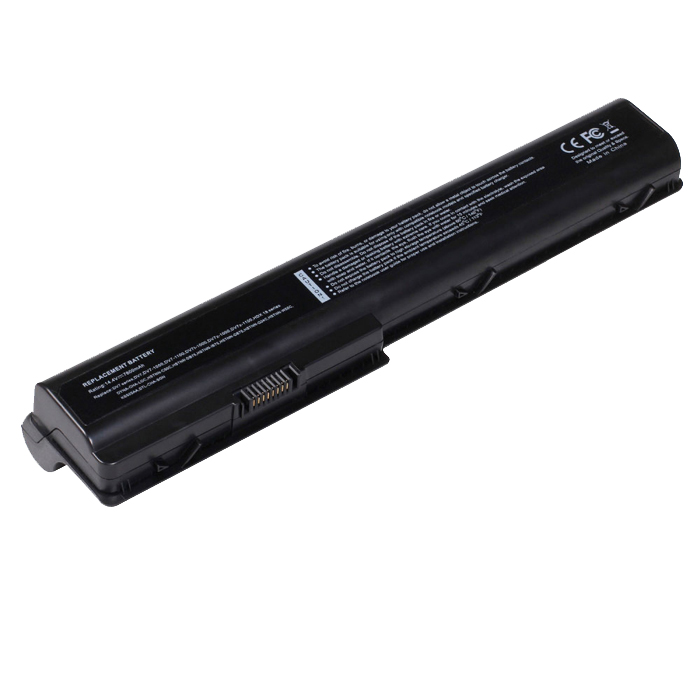Oem Replacement laptop battery HP  for Pavilion dv7-1114ef 