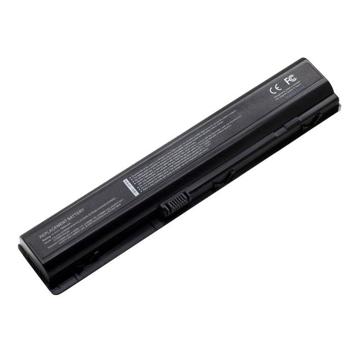 Oem Replacement laptop battery hp  for Pavilion dv9080EA 