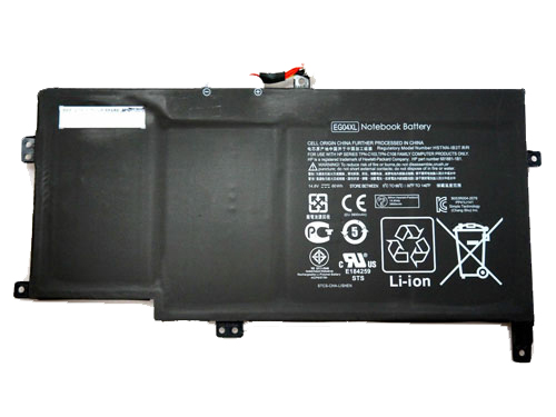Oem Replacement laptop battery HP  for HSTNN-IB3T 