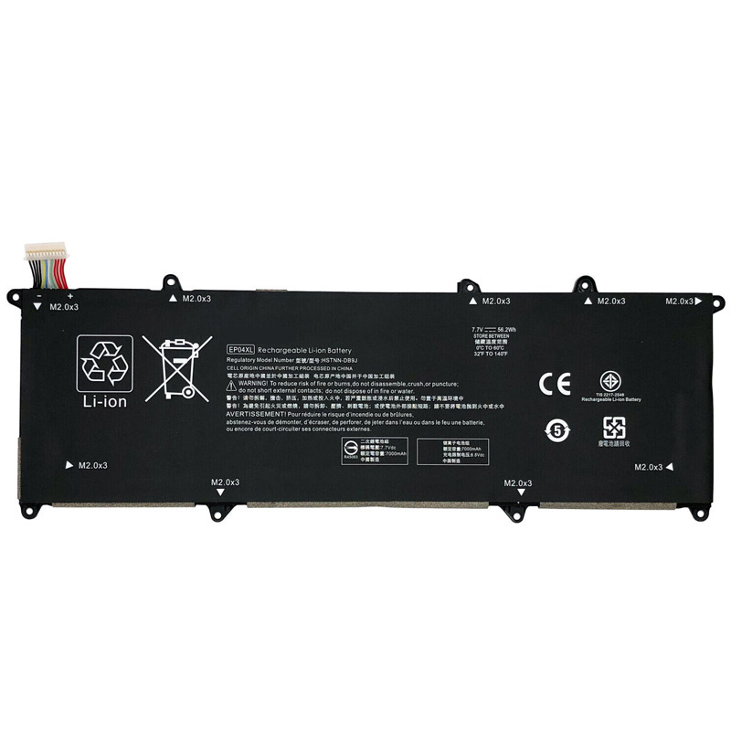 Oem Replacement laptop battery for HP Elite Dragonfly G2 Oem Replacement laptop battery HP for Elite Dragonfly G2