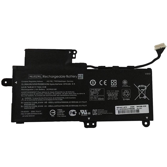 Oem Replacement laptop battery hp  for HSTNN-UB6U 