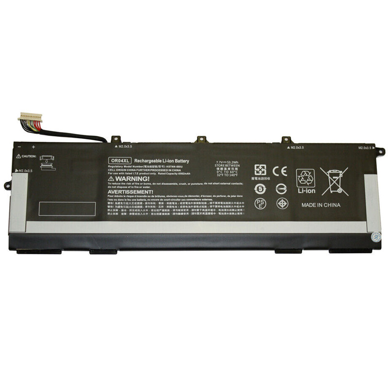 Oem Replacement laptop battery HP  for OR04XL 