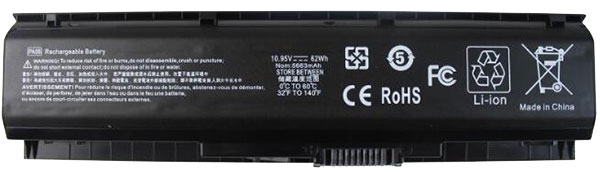 Oem Replacement laptop battery hp  for 17-ab004ng 