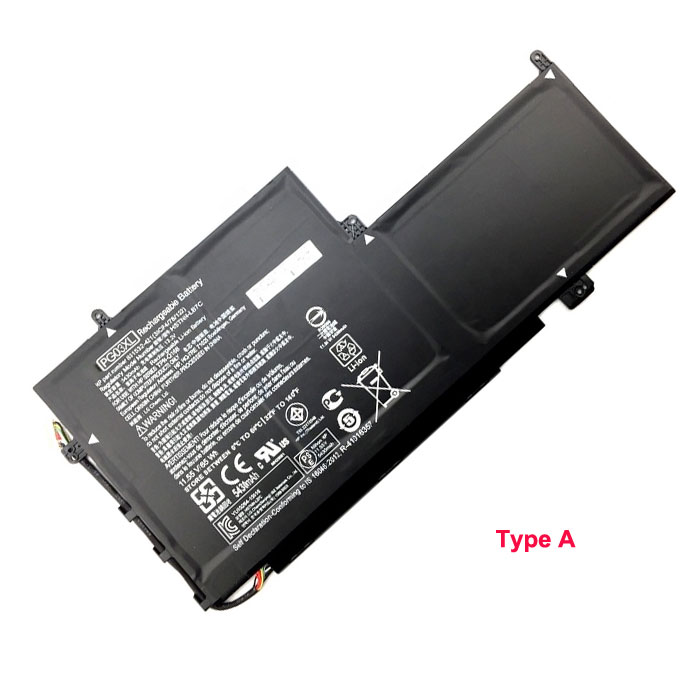 Oem Replacement laptop battery HP  for TPNQ168 