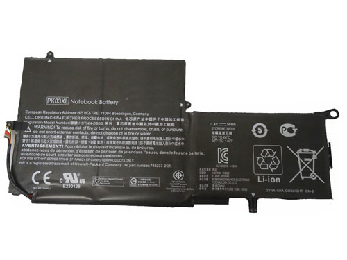 Oem Replacement laptop battery hp  for Spectre-x360-134050ca 