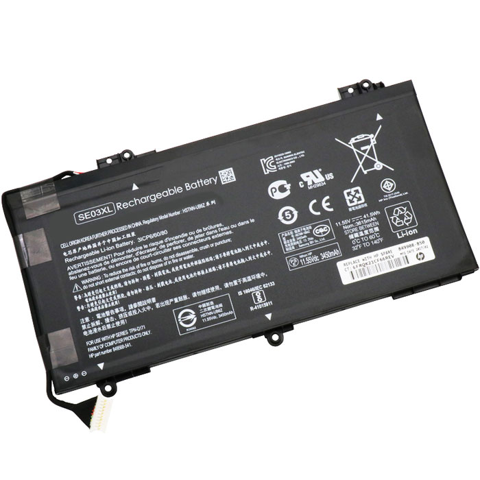 Oem Replacement laptop battery HP  for 849568-421 