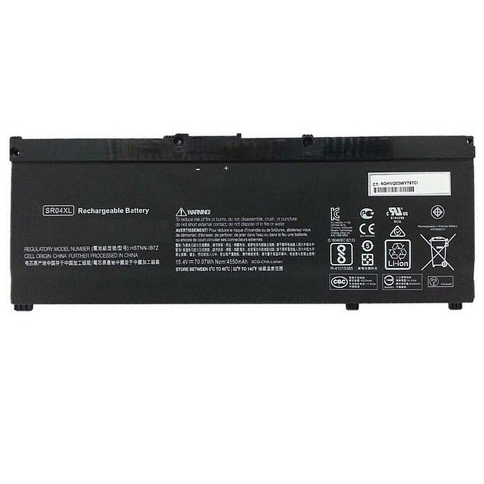 Oem Replacement laptop battery for HP 15-Cb074Tx Oem Replacement laptop battery HP for 15-Cb074Tx
