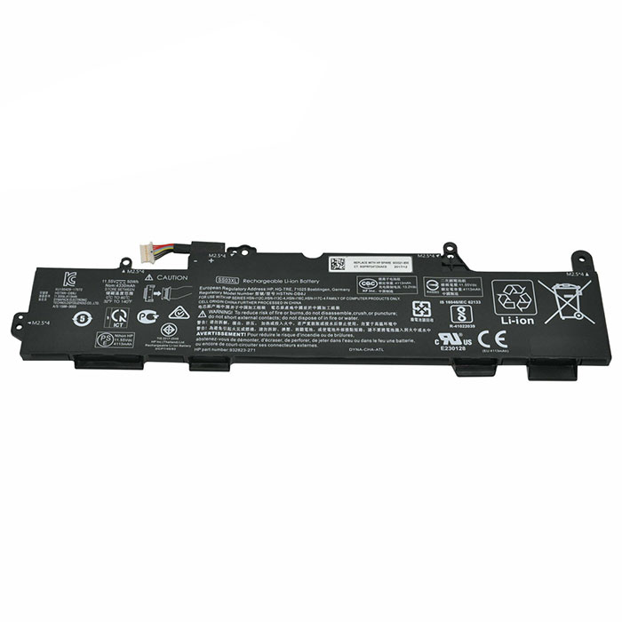 Oem Replacement laptop battery hp  for ELITEBOOK 830 G5-3UU07PC 