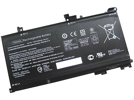 Oem Replacement laptop battery for HP Omen-15-AX026NF Oem Replacement laptop battery HP for Omen-15-AX026NF