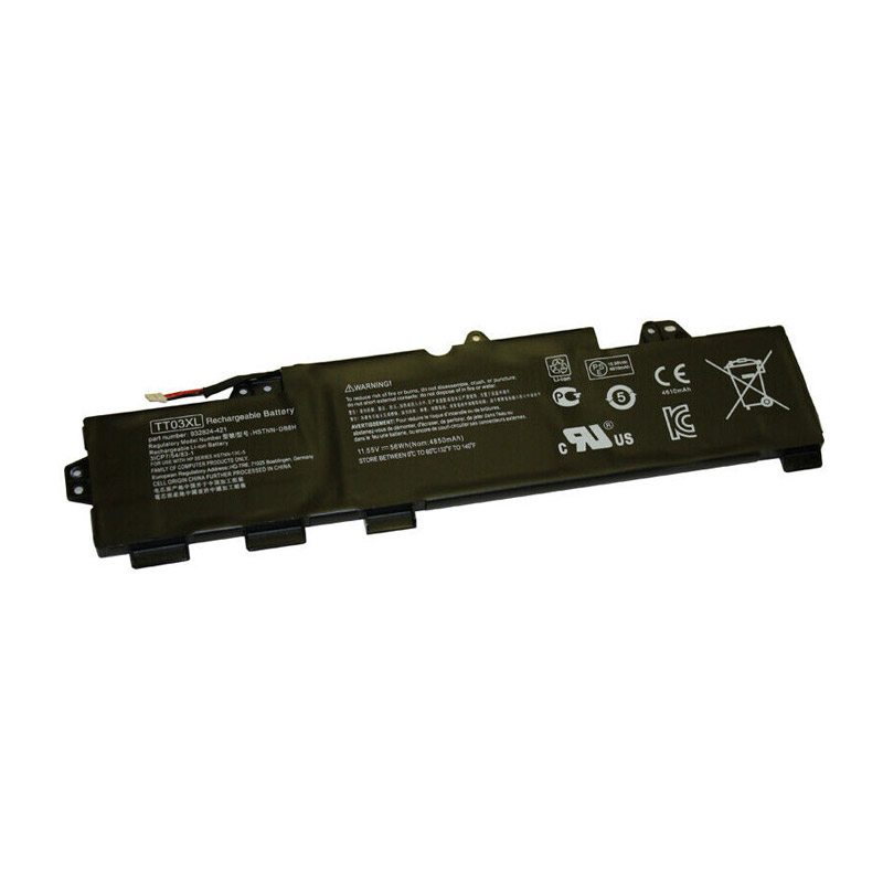 Oem Replacement laptop battery hp  for TT03056XL 