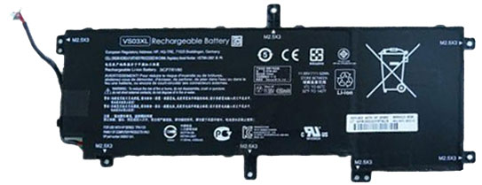 Oem Replacement laptop battery for HP Envy-15-AS111NF Oem Replacement laptop battery HP for Envy-15-AS111NF