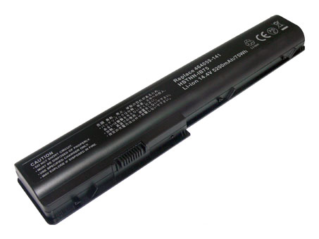 Oem Replacement laptop battery for hp Pavilion dv7-1007tx Oem Replacement laptop battery hp for Pavilion dv7-1007tx