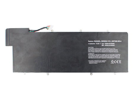 Oem Replacement laptop battery HP  for HSTNN-IB3J 