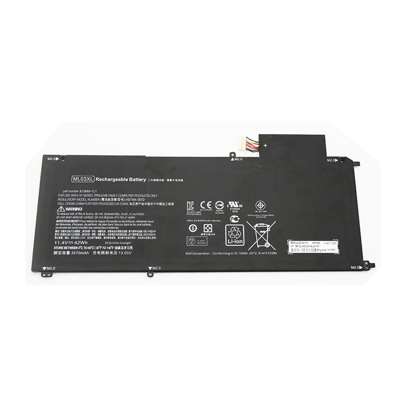 Oem Replacement laptop battery hp  for HSTNN-IB7D 
