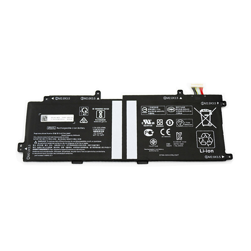 Oem Replacement laptop battery hp  for MR02047XL-PL 