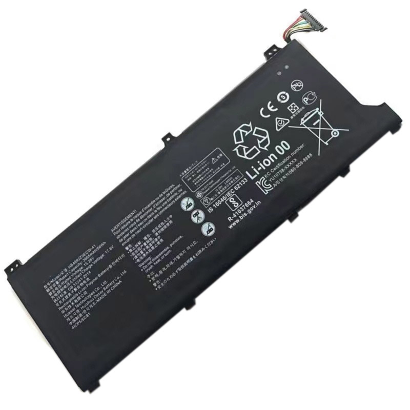 Oem Replacement laptop battery Huawei  for NBB-WAH9P 