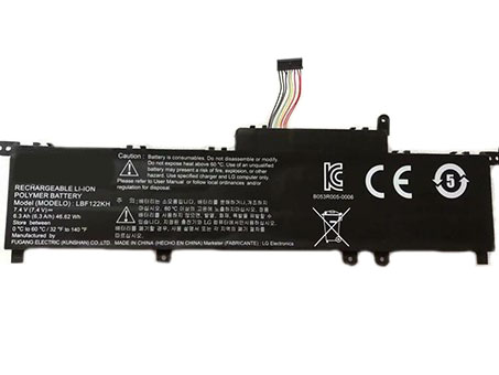 Oem Replacement laptop battery for lg LBF122KH Oem Replacement laptop battery lg for LBF122KH