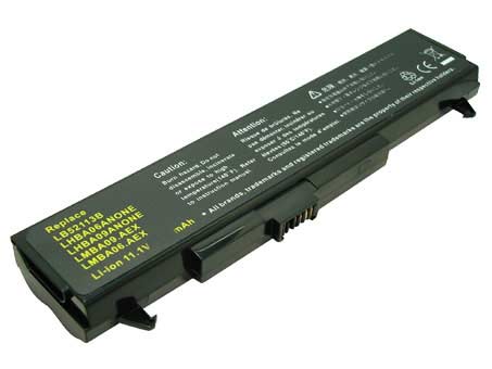 Oem Replacement laptop battery LG  for LMBA06.AEX 