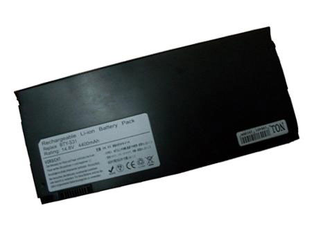 Oem Replacement laptop battery MSI  for 925T2950F 