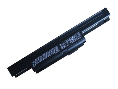 Oem Replacement laptop battery MSI  for MEGABOOK VR330 