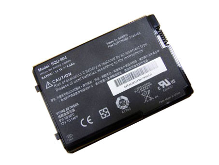 Oem Replacement laptop battery advent  for 7087 