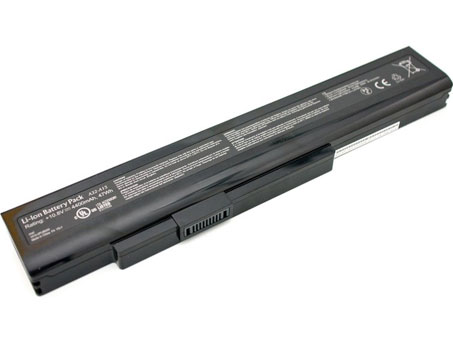 Oem Replacement laptop battery for MSI CR640DX Oem Replacement laptop battery MSI for CR640DX