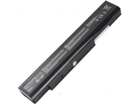 Oem Replacement laptop battery for MSI A6400 Oem Replacement laptop battery MSI for A6400