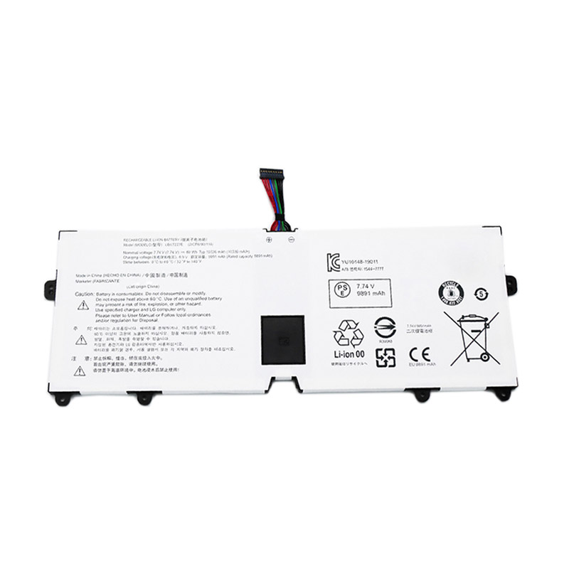 Oem Replacement laptop battery for lg gram 15 2020 15Z90N Oem Replacement laptop battery lg for gram 15 2020 15Z90N