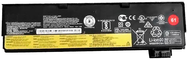 Oem Replacement laptop battery for lenovo 01AV424 Oem Replacement laptop battery lenovo for 01AV424