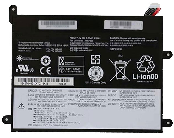 Oem Replacement laptop battery for LENOVO 42T4985 Oem Replacement laptop battery LENOVO for 42T4985
