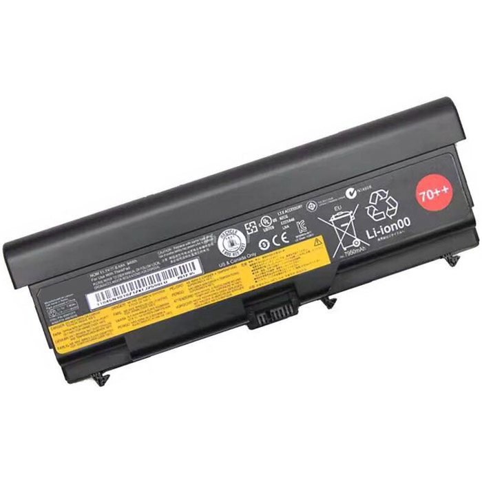 Oem Replacement laptop battery lenovo  for Thinkpad W540 