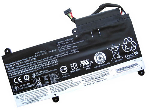 Oem Replacement laptop battery for LENOVO E455 Oem Replacement laptop battery LENOVO for E455