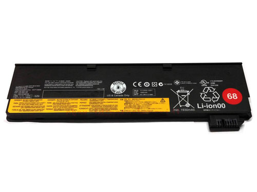 Oem Replacement laptop battery lenovo  for 45N1125 