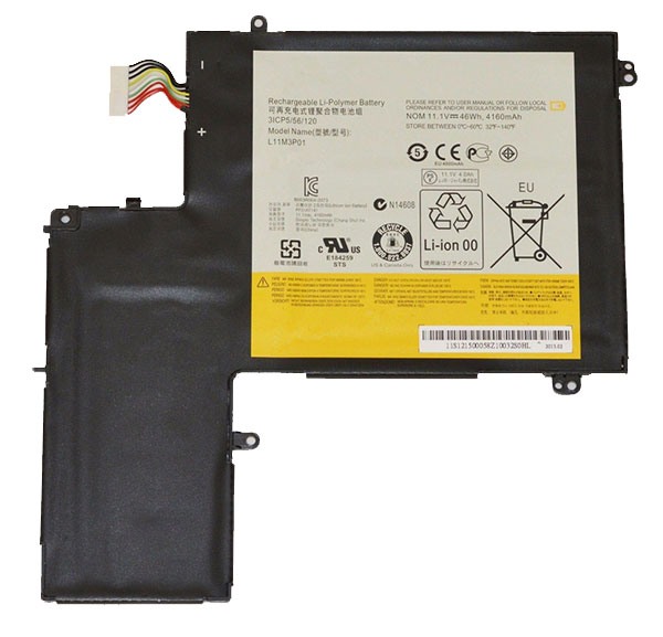 Oem Replacement laptop battery for lenovo IdeaPad-U310-59351641 Oem Replacement laptop battery lenovo for IdeaPad-U310-59351641