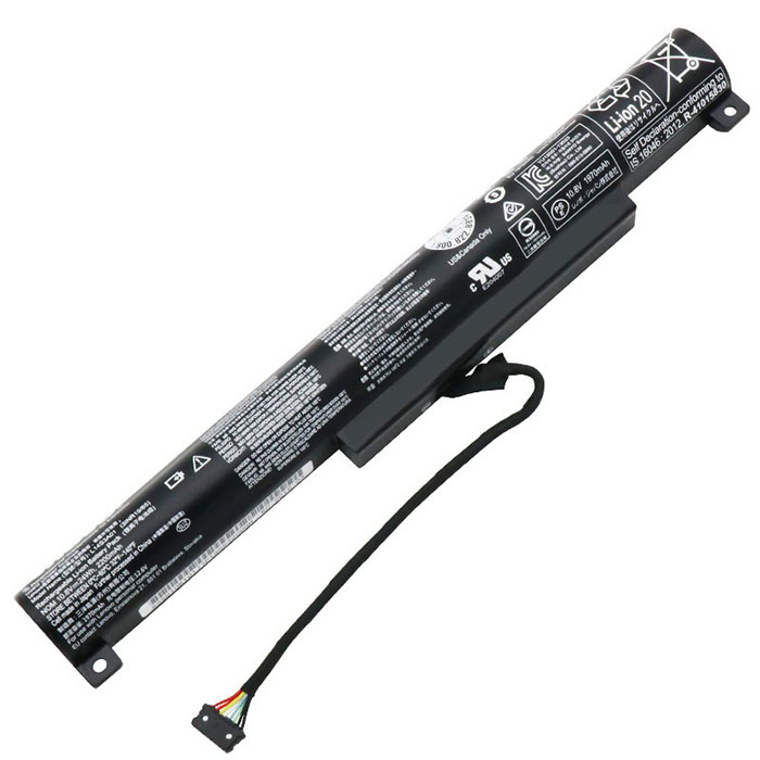 Oem Replacement laptop battery LENOVO  for IdeaPad-100-15IBY(80MJ00TQGE) 