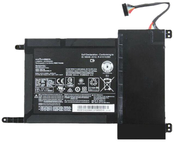 Oem Replacement laptop battery lenovo  for L14M4P23 