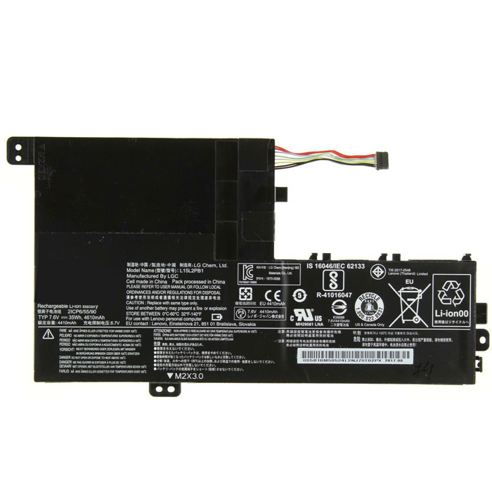 Oem Replacement laptop battery for lenovo Yoga-510-14ISK-80S700GLGE Oem Replacement laptop battery lenovo for Yoga-510-14ISK-80S700GLGE