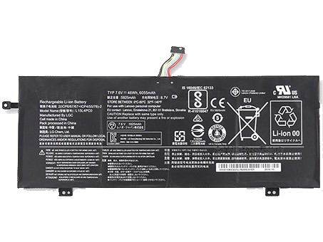 Oem Replacement laptop battery for lenovo IdeaPad-710S Oem Replacement laptop battery lenovo for IdeaPad-710S