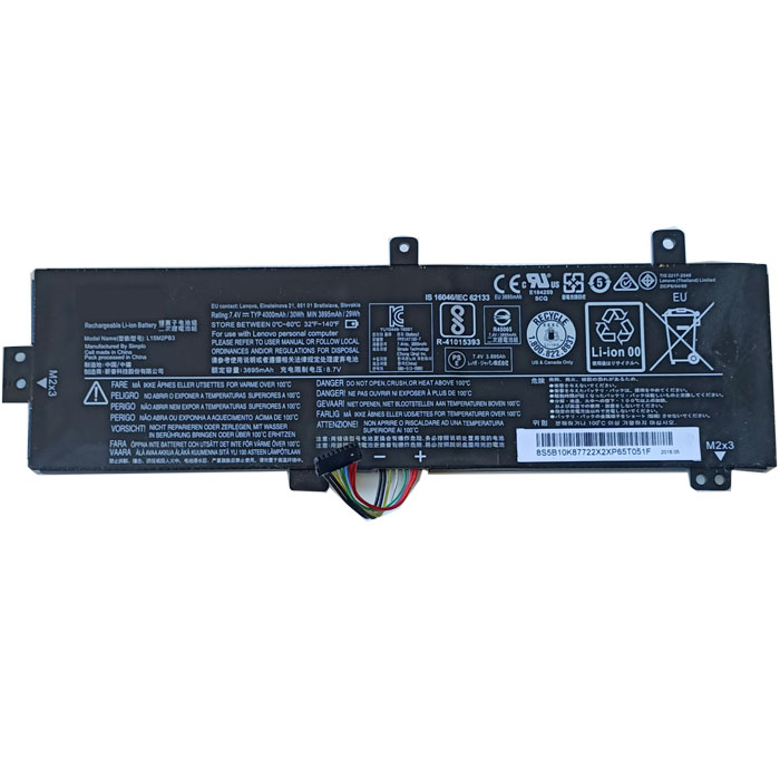 Oem Replacement laptop battery for lenovo L15M2PB3 Oem Replacement laptop battery lenovo for L15M2PB3