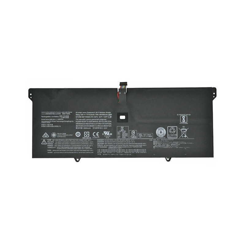 Oem Replacement laptop battery for LENOVO Yoga 6 Pro 13 Oem Replacement laptop battery LENOVO for Yoga 6 Pro 13