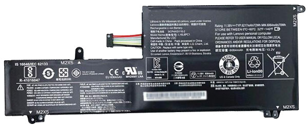 Oem Replacement laptop battery for lenovo Yoga-720-15IKB80X70091GE Oem Replacement laptop battery lenovo for Yoga-720-15IKB80X70091GE