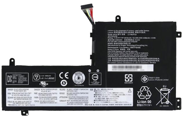 Oem Replacement laptop battery lenovo  for Legion-Y530-15ICH(81FV) 