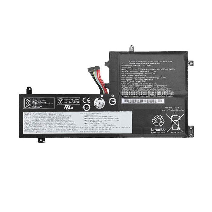 Oem Replacement laptop battery LENOVO  for Y7000P-i7-8750H 