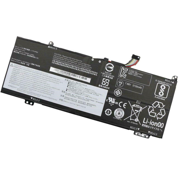 Oem Replacement laptop battery for lenovo Yoga 530-14IKB Oem Replacement laptop battery lenovo for Yoga 530-14IKB
