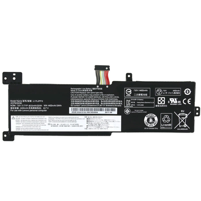 Oem Replacement laptop battery for lenovo L17L2PF0 Oem Replacement laptop battery lenovo for L17L2PF0