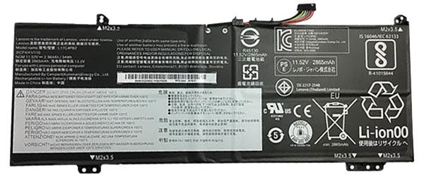 Oem Replacement laptop battery lenovo  for Flex-6-14 